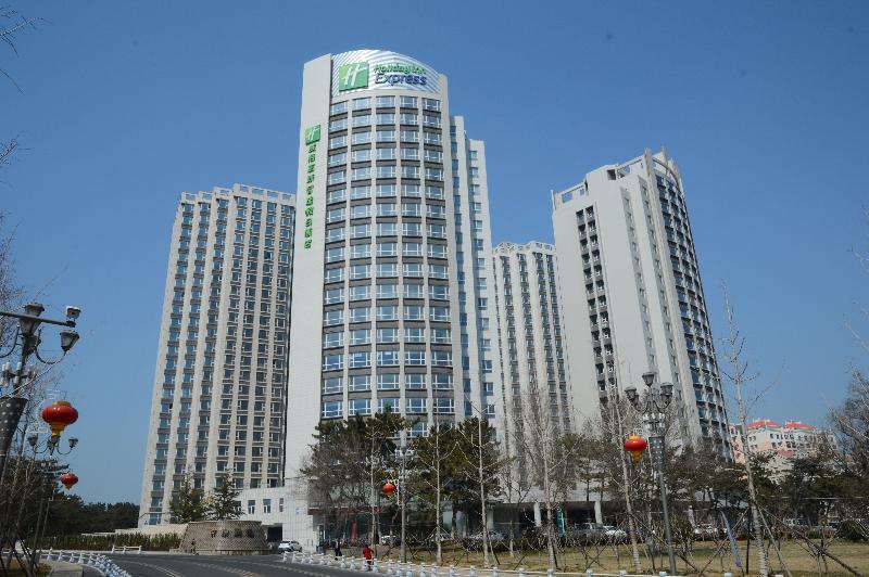 Holiday Inn Express Weihai Hi-Tech Zone, An Ihg Hotel Exterior photo